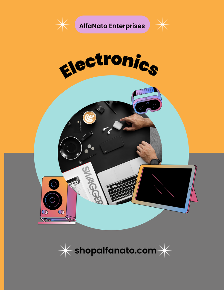 Electronics Collection | Latest Gadgets, Accessories & Devices