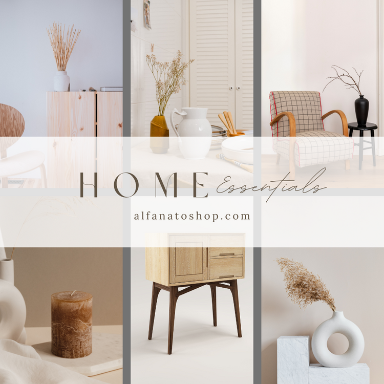 "Home Essentials Collection | Must-Have Products for a Comfortable Home"