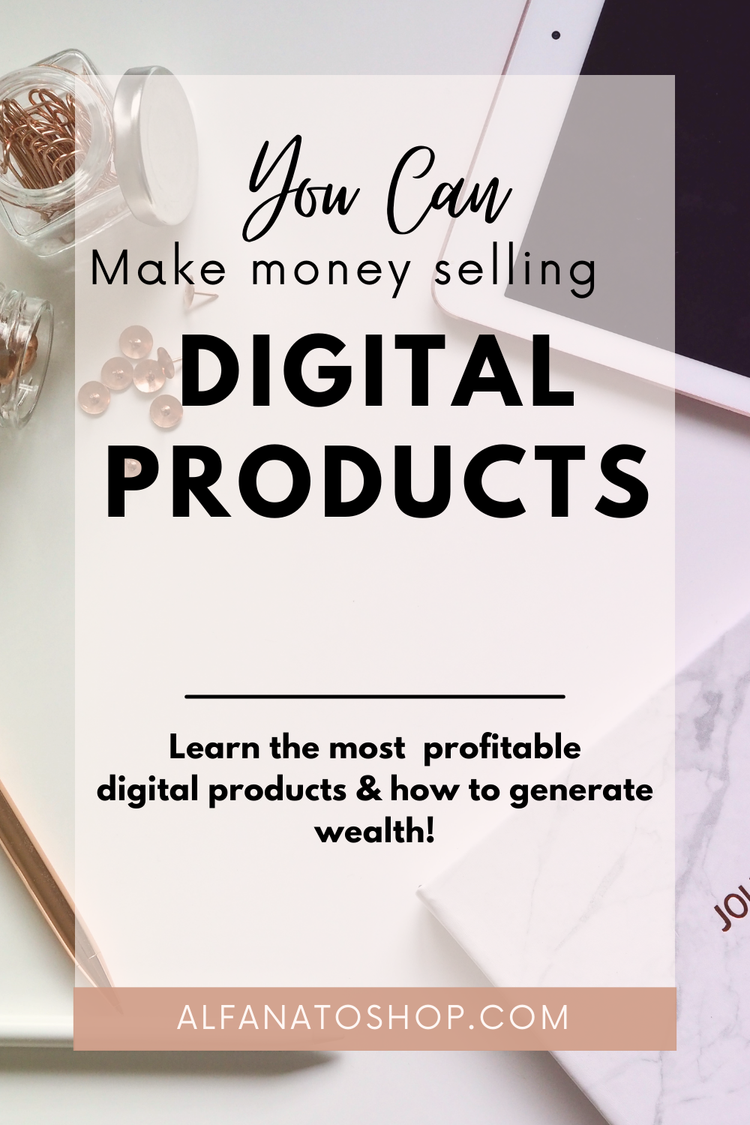 Digital Products Collection | Tools & Resources for Online Success