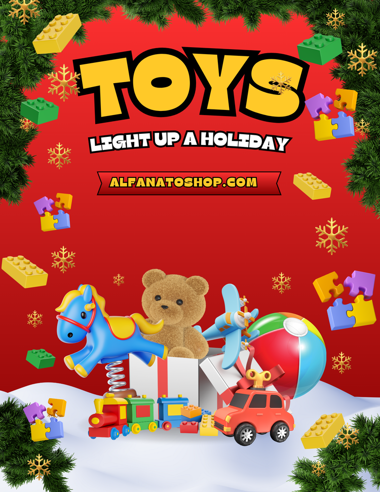 Toys Collection | Fun & Educational Toys for Kids of All Ages