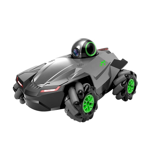 Remote Control Video Stunt Vehicle Boy Off-Road Vehicle with Camera Children'S Electric Toy Remote Control Car Xmas Gift